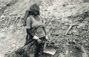 Sebastiao Salgado - Inde: Canal Rajasthan
