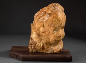 Medardo Rosso : Bambino ebreo  - Asta Arte Moderna e Contemporanea e Fotografia - Associazione Nazionale - Case d'Asta italiane