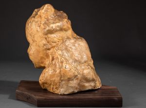 Medardo Rosso : Bambino ebreo  - Asta Arte Moderna e Contemporanea e Fotografia - Associazione Nazionale - Case d'Asta italiane