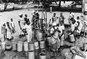 Ricardo Rangel - Gaza, 1977