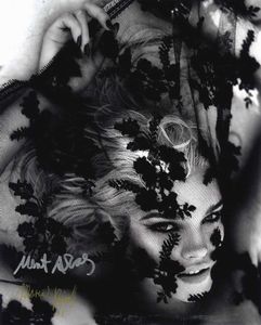 Mert Alas and Marcus Piggott - Woman in Black Veil