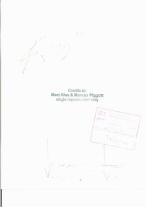 Mert Alas and Marcus Piggott : Kate Moss  - Asta Arte Moderna e Contemporanea e Fotografia - Associazione Nazionale - Case d'Asta italiane