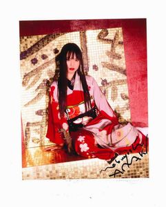 NOBUYOSHI ARAKI - Bisazza title campaign