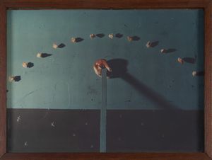 MICHELE ZAZA : Universo segreto  - Asta Arte Moderna e Contemporanea e Fotografia - Associazione Nazionale - Case d'Asta italiane