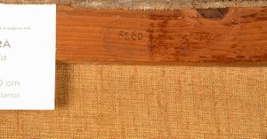 Carlo Carrà : Chiesa in laguna  - Asta Arte Moderna e Contemporanea e Fotografia - Associazione Nazionale - Case d'Asta italiane