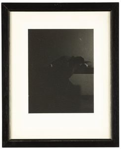 Alberto Garutti : Senza titolo  - Asta Arte Moderna e Contemporanea e Fotografia - Associazione Nazionale - Case d'Asta italiane