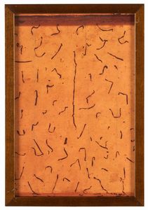 Alberto Garutti : Senza titolo  - Asta Arte Moderna e Contemporanea e Fotografia - Associazione Nazionale - Case d'Asta italiane