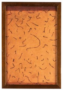 Alberto Garutti : Senza titolo  - Asta Arte Moderna e Contemporanea e Fotografia - Associazione Nazionale - Case d'Asta italiane