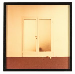 Alberto Garutti : Tutto, o sta per essere e non  ancora del tutto o comincia a morire prima di nascere  - Asta Arte Moderna e Contemporanea e Fotografia - Associazione Nazionale - Case d'Asta italiane