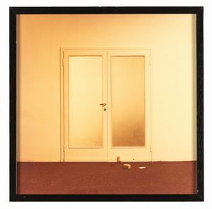 Alberto Garutti : Tutto, o sta per essere e non  ancora del tutto o comincia a morire prima di nascere  - Asta Arte Moderna e Contemporanea e Fotografia - Associazione Nazionale - Case d'Asta italiane