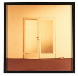 Alberto Garutti : Tutto, o sta per essere e non  ancora del tutto o comincia a morire prima di nascere  - Asta Arte Moderna e Contemporanea e Fotografia - Associazione Nazionale - Case d'Asta italiane