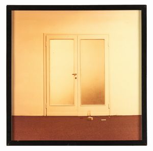 Alberto Garutti : Tutto, o sta per essere e non  ancora del tutto o comincia a morire prima di nascere  - Asta Arte Moderna e Contemporanea e Fotografia - Associazione Nazionale - Case d'Asta italiane