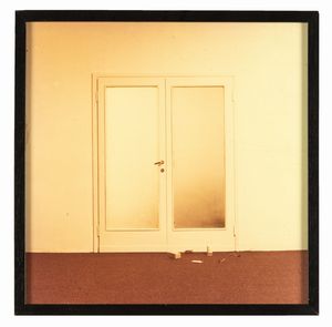 Alberto Garutti : Tutto, o sta per essere e non  ancora del tutto o comincia a morire prima di nascere  - Asta Arte Moderna e Contemporanea e Fotografia - Associazione Nazionale - Case d'Asta italiane