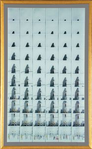 MAURIZIO GALIMBERTI : Coppia di Scene a New York  - Asta Arte Moderna e Contemporanea e Fotografia - Associazione Nazionale - Case d'Asta italiane