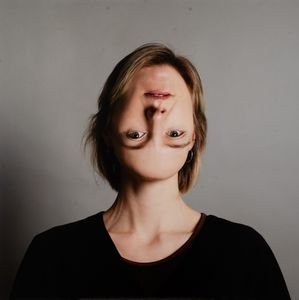 Alessandra Mattè - Upside down Emma