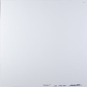 Alessandra Mattè : Upside down Emma  - Asta Arte Moderna e Contemporanea e Fotografia - Associazione Nazionale - Case d'Asta italiane