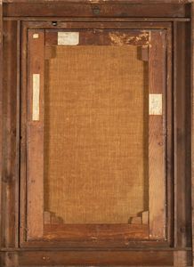 Piero Marussig : Igea (Portatrice di pane, Bambina)  - Asta Arte Moderna e Contemporanea e Fotografia - Associazione Nazionale - Case d'Asta italiane