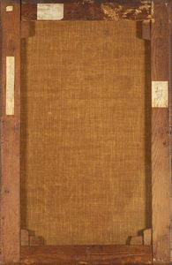 Piero Marussig : Igea (Portatrice di pane, Bambina)  - Asta Arte Moderna e Contemporanea e Fotografia - Associazione Nazionale - Case d'Asta italiane