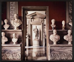Massimo Listri : Musei Capitolini, Roma  - Asta Arte Moderna e Contemporanea e Fotografia - Associazione Nazionale - Case d'Asta italiane