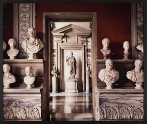 Massimo Listri - Musei Capitolini, Roma