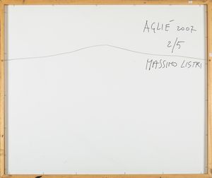 Massimo Listri : Castello di Agli  - Asta Arte Moderna e Contemporanea e Fotografia - Associazione Nazionale - Case d'Asta italiane