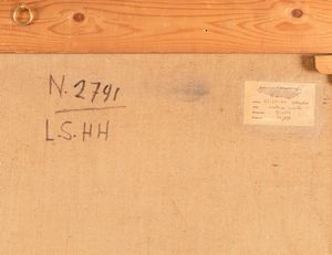 Gregorio Sciltian : Natura morta con pelliccia  - Asta Arte Moderna e Contemporanea e Fotografia - Associazione Nazionale - Case d'Asta italiane