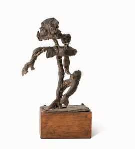 Alik Cavaliere : Giochi proibiti  - Asta Arte Moderna e Contemporanea e Fotografia - Associazione Nazionale - Case d'Asta italiane