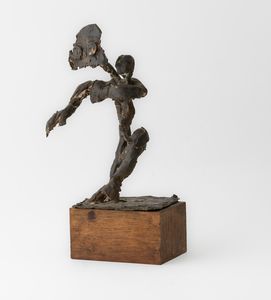 Alik Cavaliere : Giochi proibiti  - Asta Arte Moderna e Contemporanea e Fotografia - Associazione Nazionale - Case d'Asta italiane