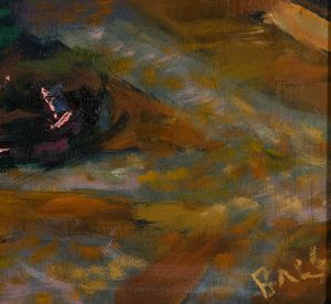 Giacomo Balla : Luce di Rose  - Asta Arte Moderna e Contemporanea e Fotografia - Associazione Nazionale - Case d'Asta italiane