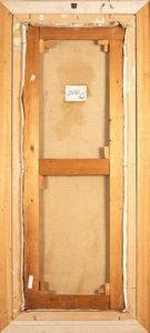 Bruno Cassinari : Giovane donna  - Asta Arte Moderna e Contemporanea e Fotografia - Associazione Nazionale - Case d'Asta italiane