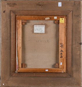 Massimo Campigli : Figure nelle nicchie  - Asta Arte Moderna e Contemporanea e Fotografia - Associazione Nazionale - Case d'Asta italiane