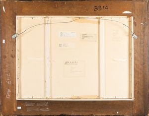 Fernand Léger : La ville  - Asta Arte Moderna e Contemporanea e Fotografia - Associazione Nazionale - Case d'Asta italiane