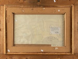 Fernand Léger : Composition  - Asta Arte Moderna e Contemporanea e Fotografia - Associazione Nazionale - Case d'Asta italiane