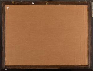 PARMEGGIANI TANCREDI : Senza titolo  - Asta Arte Moderna e Contemporanea e Fotografia - Associazione Nazionale - Case d'Asta italiane