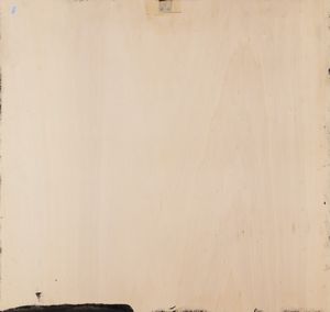 Paolo Icaro : Tre palmi  - Asta Arte Moderna e Contemporanea e Fotografia - Associazione Nazionale - Case d'Asta italiane