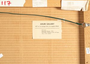 Christo : Running Fence (Project for Sonoma and Marine County, State of California)  - Asta Arte Moderna e Contemporanea e Fotografia - Associazione Nazionale - Case d'Asta italiane