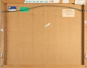 Christo : Running Fence (Project for Sonoma and Marine County, State of California)  - Asta Arte Moderna e Contemporanea e Fotografia - Associazione Nazionale - Case d'Asta italiane