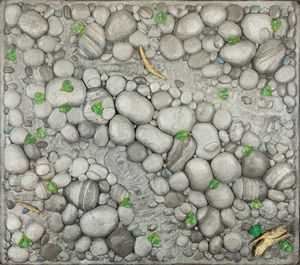 Piero Gilardi : Senza titolo  - Asta Arte Moderna e Contemporanea e Fotografia - Associazione Nazionale - Case d'Asta italiane