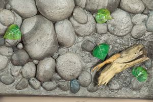 Piero Gilardi : Senza titolo  - Asta Arte Moderna e Contemporanea e Fotografia - Associazione Nazionale - Case d'Asta italiane