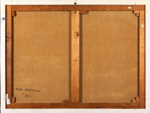 ROBERTO CRIPPA : Totem  - Asta Arte Moderna e Contemporanea e Fotografia - Associazione Nazionale - Case d'Asta italiane