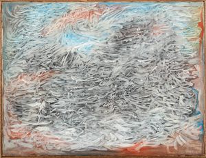 ENRICO CASTELLANI - Senza titolo