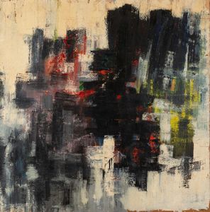 SAVERIO RAMPIN - Senza titolo