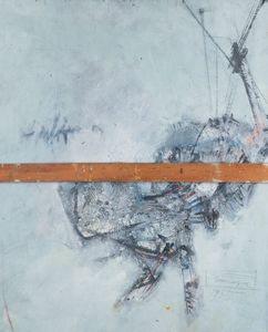 EMILIO SCANAVINO : Immagine  - Asta Arte Moderna e Contemporanea e Fotografia - Associazione Nazionale - Case d'Asta italiane