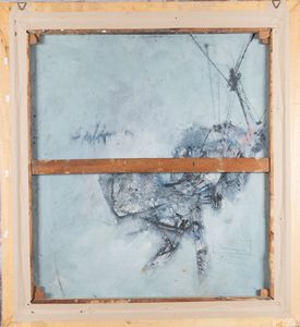 EMILIO SCANAVINO : Immagine  - Asta Arte Moderna e Contemporanea e Fotografia - Associazione Nazionale - Case d'Asta italiane