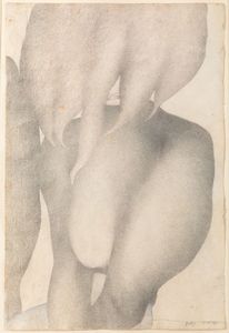 Horst Janssen - Betty