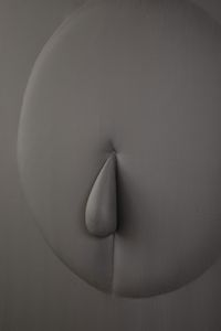 AGOSTINO BONALUMI : Grigio  - Asta Arte Moderna e Contemporanea e Fotografia - Associazione Nazionale - Case d'Asta italiane