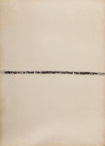 Piero Manzoni - Linea