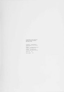 ENRICO CASTELLANI : Compendio di parte dellopera grafica di Enrico Castellani  - Asta Arte Moderna e Contemporanea e Fotografia - Associazione Nazionale - Case d'Asta italiane