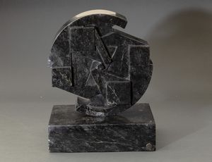 Giò Pomodoro : Sole  - Asta Arte Moderna e Contemporanea e Fotografia - Associazione Nazionale - Case d'Asta italiane