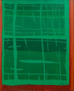 ANTONIO CORPORA - Memoria di un giardino